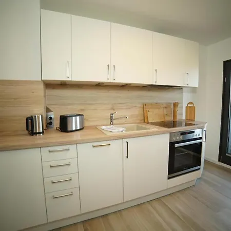 Ferienwohnung Sonnenblick Barth Barth