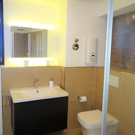 Ferienwohnung Sonnenblick Barth