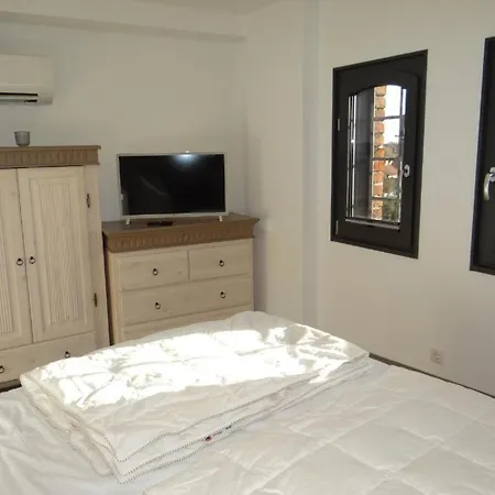 Ferienwohnung Sonnenblick Barth Apartment Barth