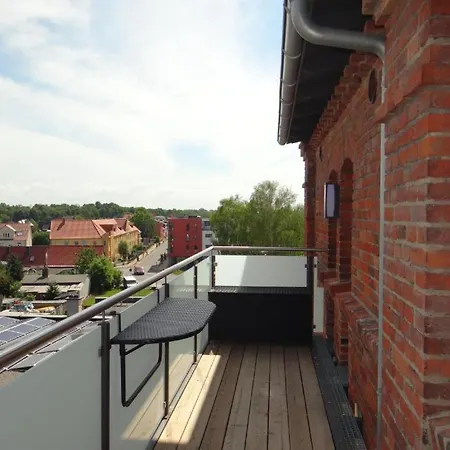 Ferienwohnung Sonnenblick Barth