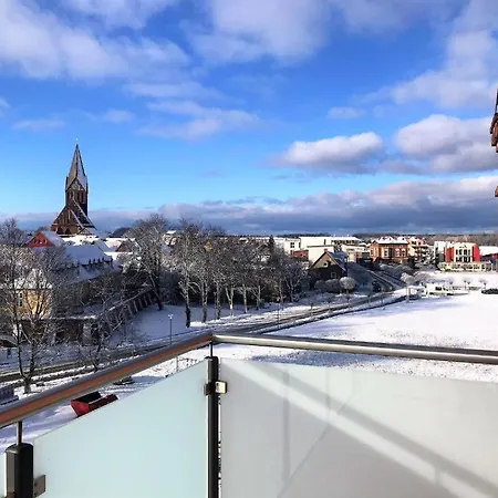 Ferienwohnung Sonnenblick Barth