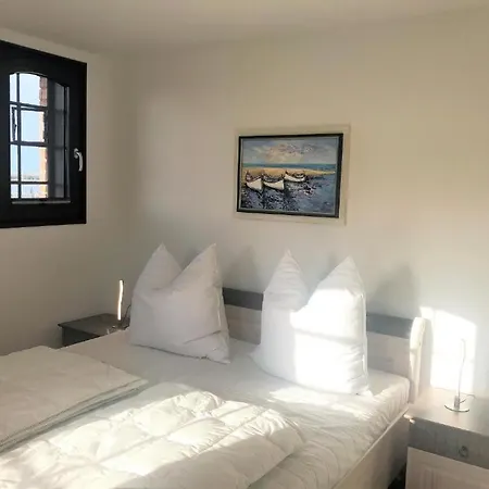 Apartment Ferienwohnung Sonnenblick Barth Barth