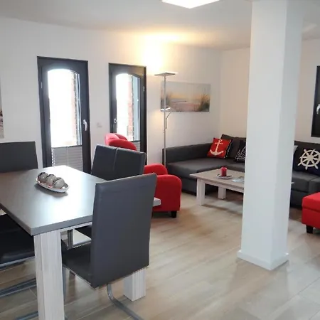 Apartment Ferienwohnung Sonnenblick Barth Barth